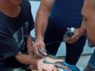 Ad�yaman'da �tfaiye Ekipleri Vatanda��n S�k��an Y�z���n� Kurtard�