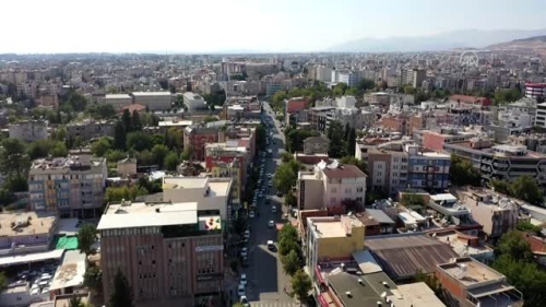 Adyaman'da Kovid-19 artna kar sk tedbir