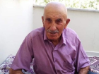 Ad�yaman'da Kuru Otlar� Yakarken Alevlere D��en Ya�l� Adam Hayat�n� Kaybetti