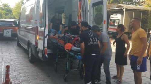 Adyaman'da Piknik Yapan ocuk Boularak Hayatn Kaybetti