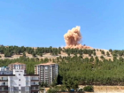 Ad�yaman'da Temel Kaz�lar�ndaki Patlama Sonucu Binalarda Hasar Olu�tu