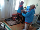 Adıyaman'da yaşlı ve engellilere ev temizliği hizmeti