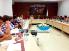 Ad�yaman Khb, T�bbi Cihaz Planlama Toplant�s� Yapt�