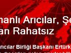 Ad�yamanl� Ar�c�lar, �eker Bal�ndan Rahats�z