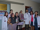 Ad� �ocuk Yo�un Bak�m �nitesi Hastalar�n�n Annelerine B�y�k Jest