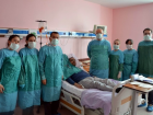 Adü'de Akut Lösemili Hastaya Kök Hücre Nakli Yapıldı