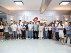 AD� T�p Fak�ltesi ��rencileri Efeler Belediyesi'ni Ziyaret Etti