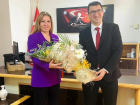 AD� Uygulama ve Ara�t�rma Hastanesi Ba�hekimli�ine yeni atama