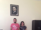 Ad� Veteriner Fak�ltesi ��renci Projesine T�bitak Deste�i