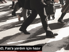 AFAD, Fas'a yardım için hazır
