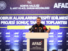 AFAD, Obruklar�n Duyarl�l�k Haritas�n� Olu�turdu