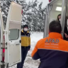 AFAD ve UMKE ekipleri 35 kilometrelik yolu 12 saatte aşarak yardım bekleyen hastayı kurtardılar