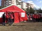 Afet b�lgesinin hayat kurtaran UMKE 