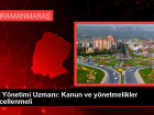 Afet Y�netimi Uzman�: Kanun ve y�netmelikler g�ncellenmeli
