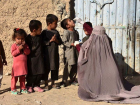 Afganistan'da Taliban'�n onay�yla �lke �ap�nda �ocuk felci a��s� kampanyas�