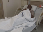 Afrikal� hasta Kayseri'de �ifa buldu