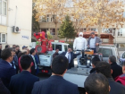 Afyonkarahisar'da 
