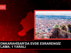 Afyonkarahisar'da bir binada patlama: 1 ki�i yaraland�, muhabbet ku�lar� kurtuldu