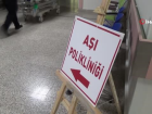 Afyonkarahisar'da Covid-19 a��s�na yo�un ilgi