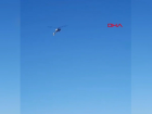 Afyonkarahisar'da helikopter k�r�m ge�irdi