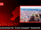 Afyonkarahisar'da kurban kesimi s�ras�nda yaralanan 30 ki�i hastanelere ba�vurdu