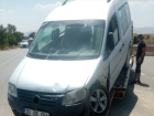 Afyonkarahisar'da Trafik Kazalar�nda 10 Ki�i Yaraland�