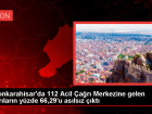 Afyonkarahisar'da Yap�lan 112 Acil �a�r�lar�n Y�zde 66's� As�ls�z ��kt�
