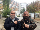 Ağabeyini böbreğiyle hayata bağladı
