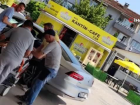A�a� keserken dal koluna sapland�