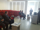 A��z Di� Sa�l��� Hizmetleri Toplant�s�