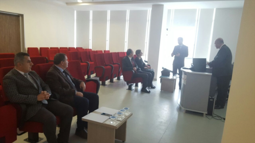 Az Di Sal Hizmetleri Toplants