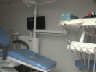 A��z ve Di� Sa�l��� Gezici Tarama Arac� yurtta kalan depremzedelere hizmet veriyor