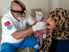 A��z ve Di� Sa�l��� Merkezinden Evde Sa�l�k Hizmetleri