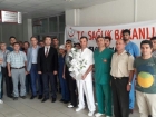 Ağrı Asker Hastanesinde Devir-teslim Töreni
