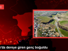 Ar'da Dereye Giren Gen Bouldu