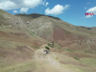 A�r�'da �pek Yolu'nda Sa�l�kl� Ya�am Y�r�y��� Ger�ekle�tirildi