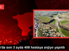 A�r�'da Son 3 Ayda 408 Hastaya Anjiyo Yap�ld�