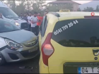 A�r�'da trafik kazas�: 2 yaral�