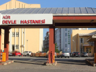 A�r� Devlet Hastanesinde Klima Ar�zas�