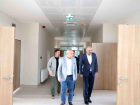 A�r� Valisi Mustafa Ko�, Sa�l�k ve Turizm Tesislerini �nceledi