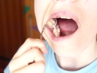 A�za Gizlice Yerle�en May�n; 