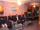 Ahlat'ta T�p Bayram� Kutlamas�