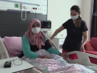 Ailesindeki kanser ge�mi�i t�p derslerine konu oldu