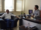AK Parti anakkale Milletvekili Gider, Biga'da