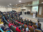 AK Parti Genel Ba�kan Yard�mc�s� Usta, Konya'da plaket t�reninde konu�tu A��klamas�