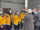 AK Parti Genel Merkez Kad�n Kollar� Ba�kan� Ay�e Ke�ir: 