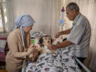 Akarsuda d��en gen�, beyninde hasar meydana gelince ailesi umutla bekliyor