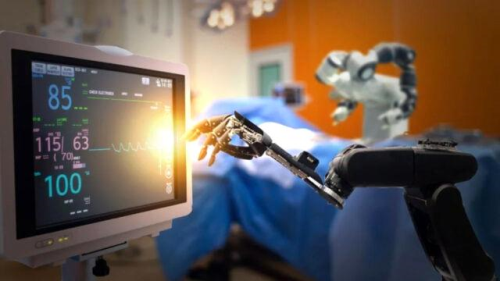 Akcier Kanseri Tedavisinde Robotik Dokunalar Gelitirildi