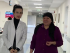 Akci�er tansiyonunu yendi, art�k torun bak�yor