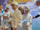 Akdeniz Belediyesi Koordinesinde Roman �ocuklar�n Toplu S�nnet T�reni